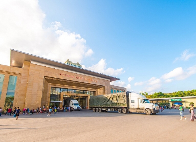 Kỳ I: Phát huy thế mạnh kinh tế vùng biên ky 1 phat huy the manh kinh te vung bien