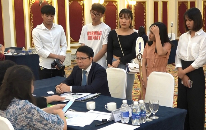 Doanh nghiệp Việt Nam - Hàn Quốc: Sôi động giao thương B2B doanh nghiep viet nam han quoc soi dong giao thuong b2b