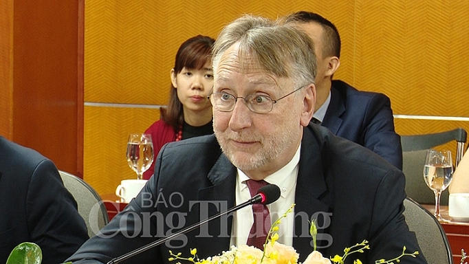 Việt Nam quyết tâm mạnh mẽ với tiến trình hội nhập kinh tế quốc tế viet nam quyet tam manh me voi tien trinh hoi nhap kinh te quoc te