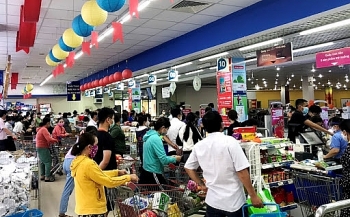 Không để gián đoạn nguồn cung hàng hóa trong mưa lũ