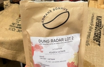 Quảng bá cà phê Việt Nam tại thị trường Thụy Điển