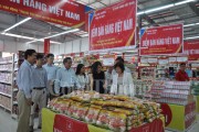 Hà Nam: Xây dựng nhiều hơn các Điểm bán hàng Việt Nam cố định