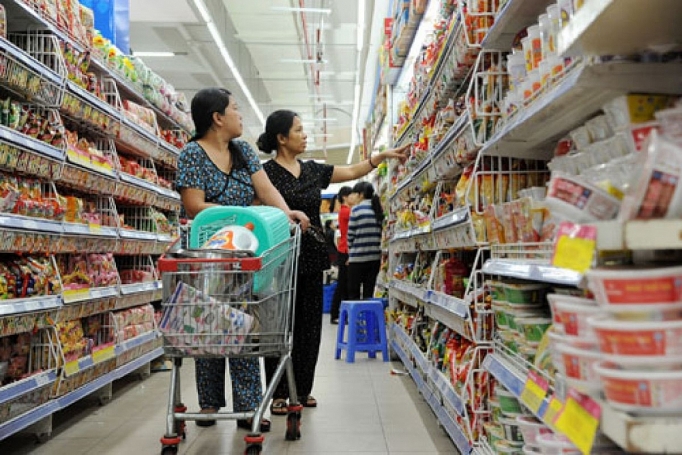 Hà Nội: Đẩy mạnh sản xuất và tiêu dùng hàng Việt ha noi day manh san xuat va tieu dung hang viet