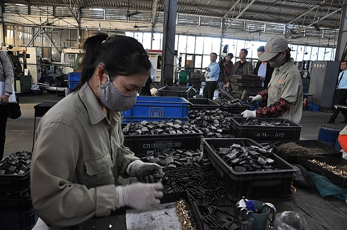 Hà Nội: Đẩy mạnh sản xuất và tiêu dùng hàng Việt ha noi day manh san xuat va tieu dung hang viet