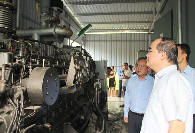 Thủ tướng phê duyệt quy hoạch xử lý chất thải rắn TP. Hồ Chí Minh thu tuong phe duyet quy hoach xu ly chat thai ran tp ho chi minh