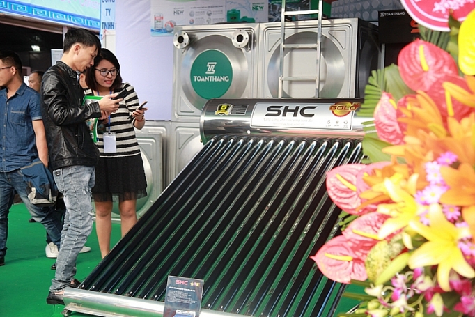 Toàn Thắng giới thiệu hàng loạt giải pháp ưu việt tại Vietbuild 2018 toan thang gioi thieu hang loat giai phap uu viet tai vietbuild 2018