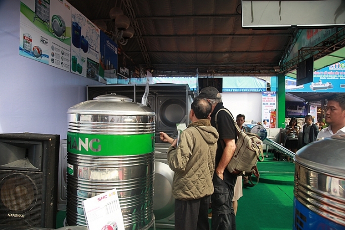 Toàn Thắng giới thiệu hàng loạt giải pháp ưu việt tại Vietbuild 2018 toan thang gioi thieu hang loat giai phap uu viet tai vietbuild 2018