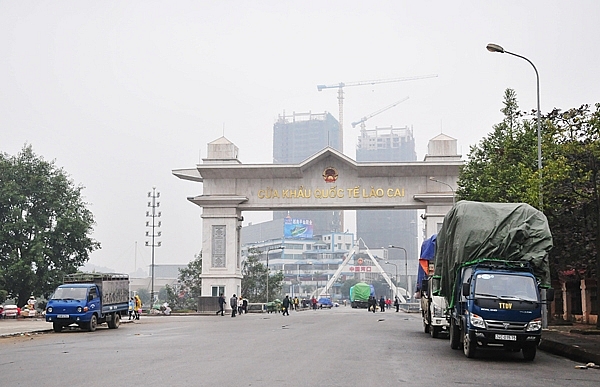 Xây dựng khu kinh tế cửa khẩu Lào Cai thành vùng kinh tế động lực của tỉnh xay dung khu kinh te cua khau lao cai thanh vung kinh te dong luc cua tinh