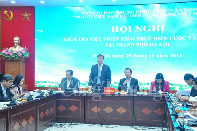 thu truong do thang hai cach trien khai cuoc van dong tai ha noi la dien hinh co the nhan rong ca nuoc