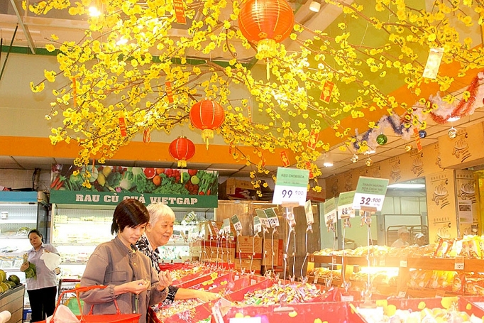 Đảm bảo nguồn cung và ổn định giá cả hàng hóa dịp cuối năm dam bao nguon cung va on dinh gia ca hang hoa dip cuoi nam