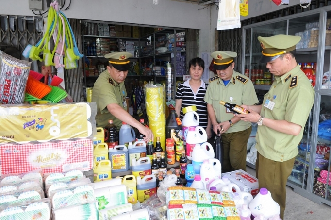 Tăng cường kiểm tra, rà soát hoạt động thương mại tang cuong kiem tra ra soat hoat dong thuong mai