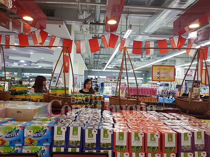 Hàng Việt Nam: "Đem chuông đi đánh xứ người" - Kỳ 1: Quả ngọt từ những Tuần hàng Việt Nam tại nước ngoài hang viet nam dem chuong di danh xu nguoi ky 1 qua ngot tu nhung tuan hang viet nam tai nuoc ngoai