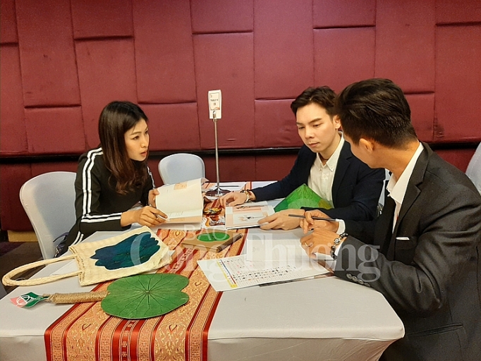 hang viet nam dem chuong di danh xu nguoi ky 2 giac mo lon cua doanh nghiep