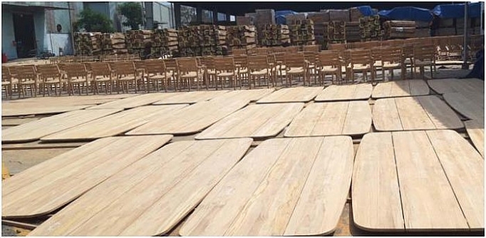 Xóa tình trạng gỗ dán đội lốt xuất xứ Việt Nam xuất khẩu sang Mỹ xoa tinh trang go dan doi lot xuat xu viet nam xuat khau sang my