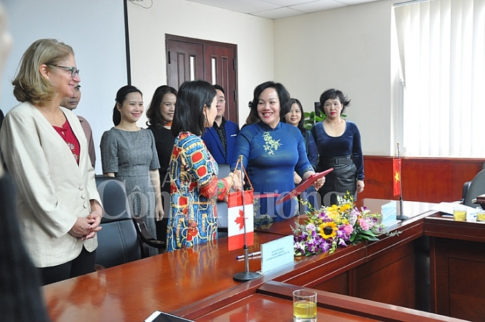 xoa bo tinh trang ha ham cho truyen thong