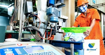 De Heus mua lại hoạt động sản xuất thức ăn chăn nuôi của Masan