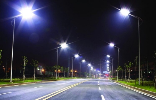 Đèn đường led: Lựa chọn thông thái