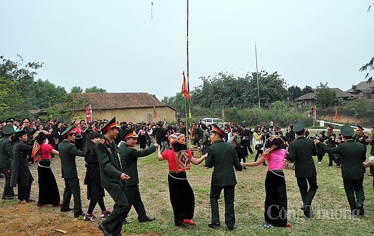 Tuần “Đại đoàn kết các dân tộc - Di sản văn hóa Việt Nam” năm 2021