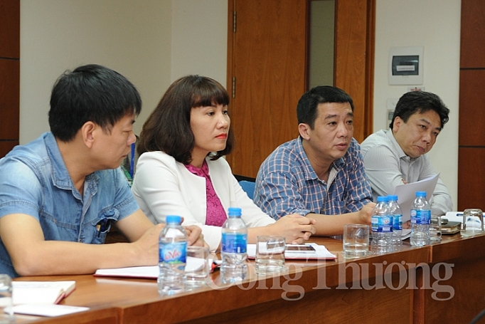 Đảng ủy Báo Công Thương tổ chức quán triệt nội dung Hội nghị Trung ương 8 (khóa XII) dang uy bao cong thuong to chuc quan triet noi dung hoi nghi trung uong 8 khoa xii