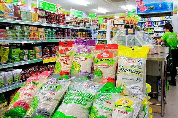 Định danh thương hiệu gạo Việt trên thị trường thế giới dinh danh thuong hieu gao viet tren thi truong the gioi