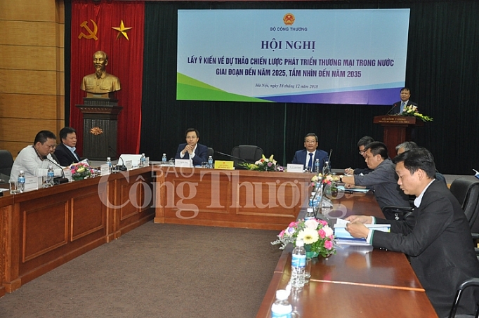 phat trien thi truong trong nuoc phu hop voi boi canh hoi nhap