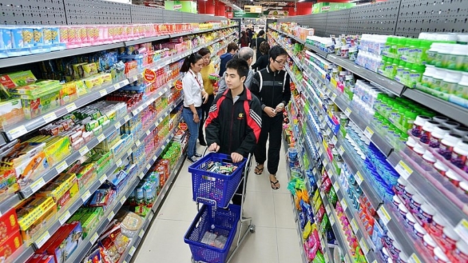 phat trien thi truong trong nuoc phu hop voi boi canh hoi nhap