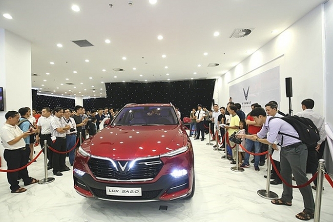 10 năm Cuộc vận động Người Việt Nam ưu tiên dùng hàng Việt Nam: Nhân lên niềm tự hào hàng Việt - Kỳ 1: Rạng rỡ những “biểu tượng” hàng Việt 10 nam cuoc van dong nguoi viet nam uu tien dung hang viet nam nhan len niem tu hao hang viet ky 1 rang ro nhung bieu tuong hang viet