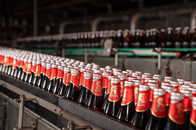 SABECO cam kết đồng hành cùng cộng đồng hành động vì an toàn thực phẩm sabeco cam ket dong hanh cung cong dong hanh dong vi an toan thuc pham