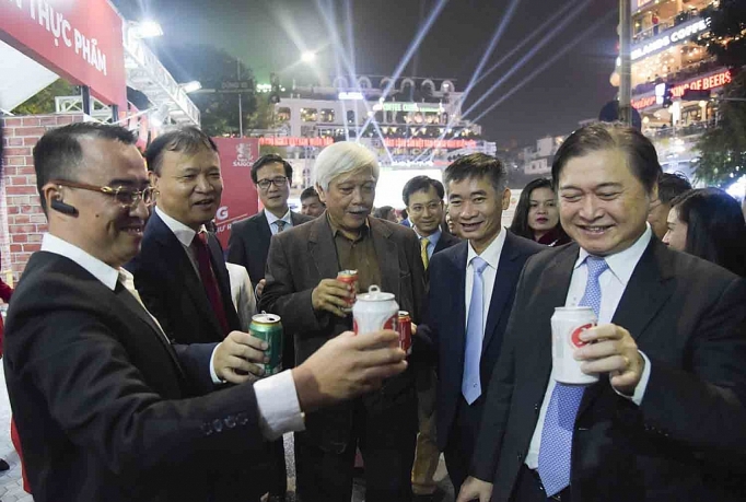 SABECO cam kết đồng hành cùng cộng đồng hành động vì an toàn thực phẩm sabeco cam ket dong hanh cung cong dong hanh dong vi an toan thuc pham