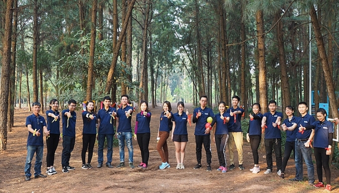 Nghệ thuật đối nội trong doanh nghiệp và “câu chuyện bó đũa” nghe thuat doi noi trong doanh nghiep va cau chuyen bo dua