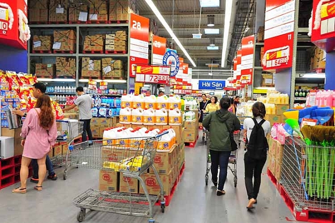 mm mega market tang 30 luong thit lon phuc vu tet nguyen dan