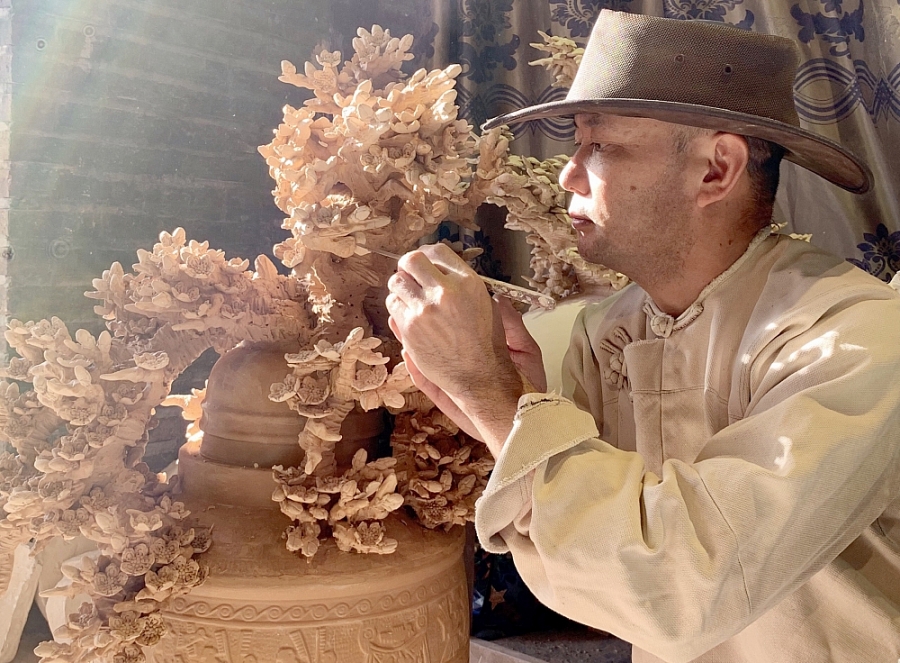 Sắp diễn ra Lễ trao tặng, truy tặng danh hiệu "Nghệ nhân nhân dân", Nghệ nhân ưu tú" trong lĩnh vực nghề Thủ công mỹ nghệ Sắp diễn ra Lễ trao tặng, truy tặng danh hiệu "Nghệ nhân nhân dân", Nghệ nhân ưu tú" trong lĩnh vực nghề Thủ công mỹ nghệ