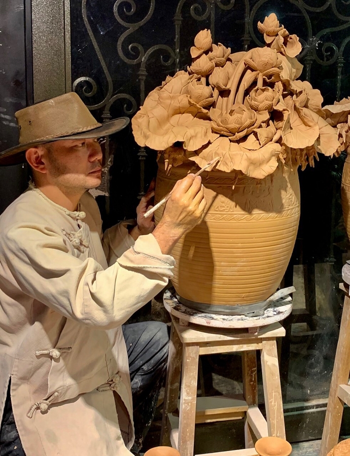 Sắp diễn ra Lễ trao tặng, truy tặng danh hiệu "Nghệ nhân nhân dân", Nghệ nhân ưu tú" trong lĩnh vực nghề Thủ công mỹ nghệ Sắp diễn ra Lễ trao tặng, truy tặng danh hiệu "Nghệ nhân nhân dân", Nghệ nhân ưu tú" trong lĩnh vực nghề Thủ công mỹ nghệ