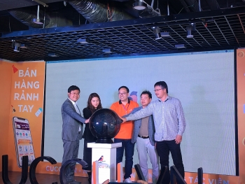 Thương mại điện tử Việt Nam có thêm “tân binh”