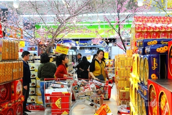 TP Hồ Chí Minh: Gần 20.000 tỷ đồng chuẩn bị hàng hóa Tết