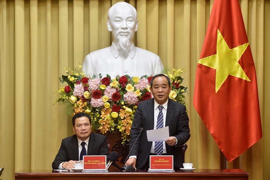 Công bố Pháp lệnh Ưu đãi người có công với cách mạng năm 2020 Công bố Pháp lệnh Ưu đãi người có công với cách mạng năm 2020