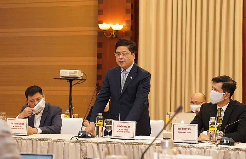 Doanh nghiệp chia sẻ kinh nghiệm ứng phó trong khó khăn do dịch bệnh Doanh nghiệp chia sẻ kinh nghiệm ứng phó trong khó khăn do dịch bệnh