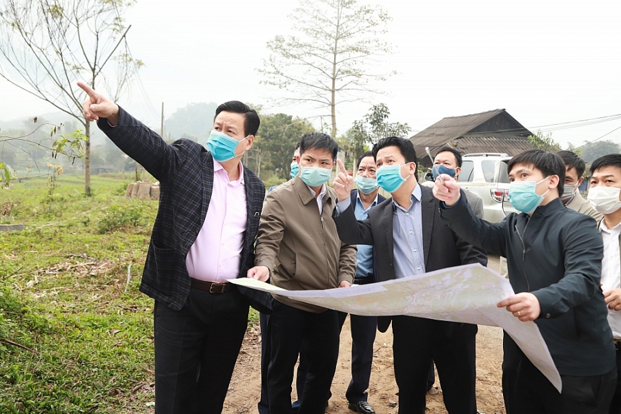 Hà Giang: Cải cách hành chính thông thoáng thu hút nhà đầu tư Hà Giang: Cải cách hành chính thông thoáng thu hút nhà đầu tư