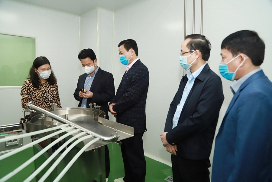 Hà Giang: Cải cách hành chính thông thoáng thu hút nhà đầu tư Hà Giang: Cải cách hành chính thông thoáng thu hút nhà đầu tư