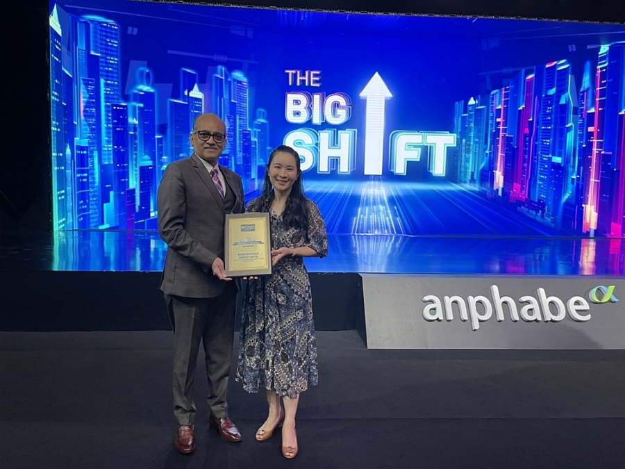 Novartis được vinh danh trong top 100 “Nơi làm việc tốt nhất Việt Nam” Novartis được vinh danh trong top 100 “Nơi làm việc tốt nhất Việt Nam”