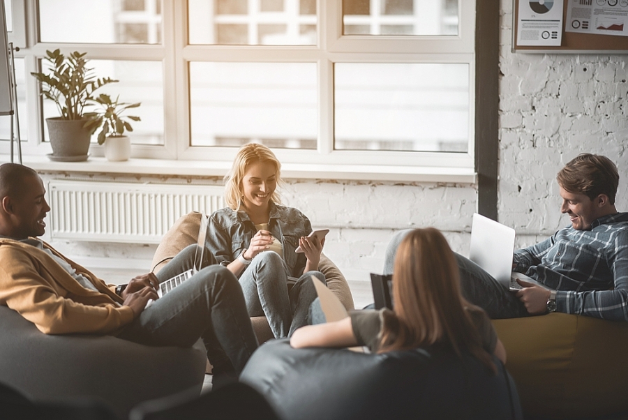 Với chính sách “Lựa chọn có trách nhiệm”, Novartis đề cao sự linh hoạt và sáng tạo trong công việc Với chính sách “Lựa chọn có trách nhiệm”, Novartis đề cao sự linh hoạt và sáng tạo trong công việc