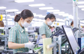 Xuất nhập khẩu hàng hóa chính thức cán mốc 668,5 tỷ USD