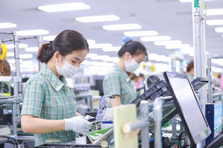 Xuất nhập khẩu hàng hóa chính thức cán mốc 668,5 tỷ USD Xuất nhập khẩu hàng hóa chính thức cán mốc 668,5 tỷ USD