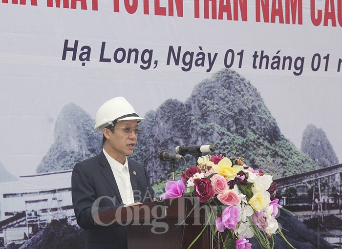 Chính thức dừng hoạt động Nhà máy sàng tuyển than Nam Cầu Trắng chinh thuc dung hoat dong nha may sang tuyen than nam cau trang