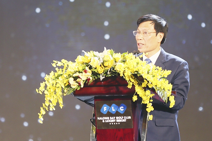 Bế mạc Năm Du lịch quốc gia 2018 – Hạ Long – Quảng Ninh be mac nam du lich quoc gia 2018 ha long quang ninh