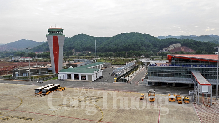 hanh khach se duoc trai nghiem dich vu tot nhat tai san bay van don