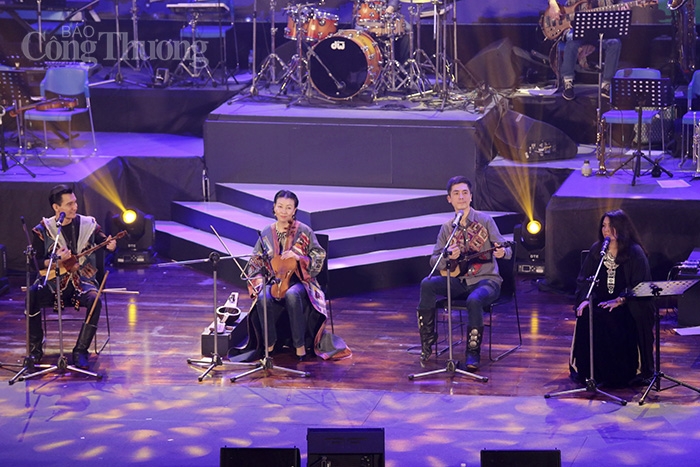 bung no festival am nhac quoc te ha long