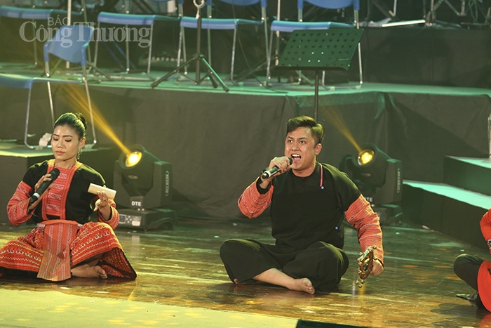 bung no festival am nhac quoc te ha long