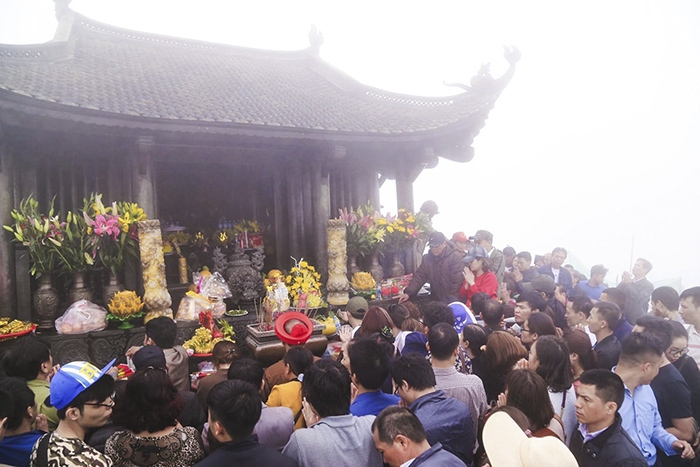 bien nguoi ve tray hoi xuan yen tu 2019