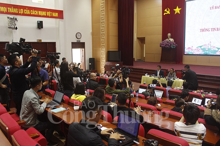 Thành phố Uông Bí thông tin về sự việc tại chùa Ba Vàng thanh pho uong bi thong tin ve su viec tai chua ba vang